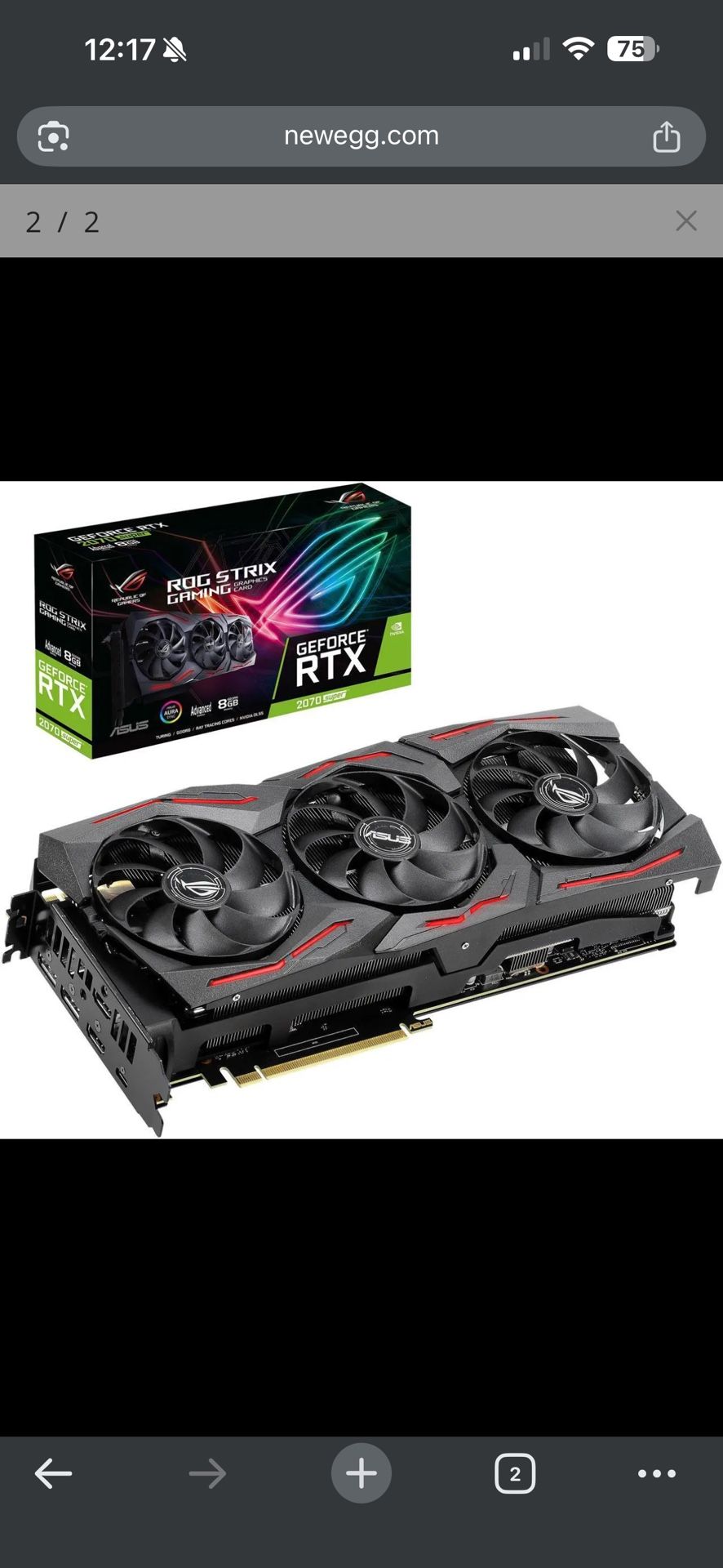 RTX 2070 Super OC