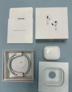 Airpods gen 3