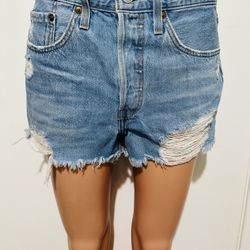 Women's Levi's® 501™ Original Jean Shorts
