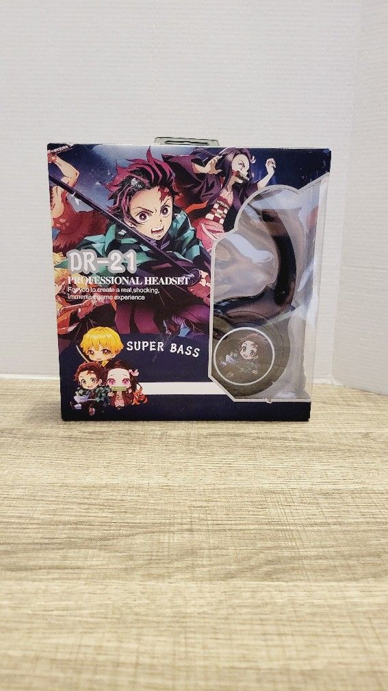 New DR-21 Professional Headset