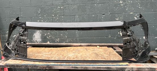 2024-2025 Hyundai Sonata Front Bumper