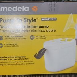 Medela Pump in Style Double Breast Pump