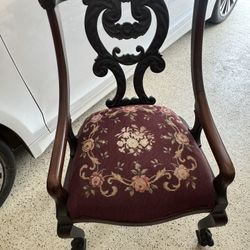 Grandma’s Chair From Italy