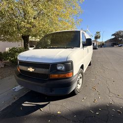 2011 Chevrolet Express