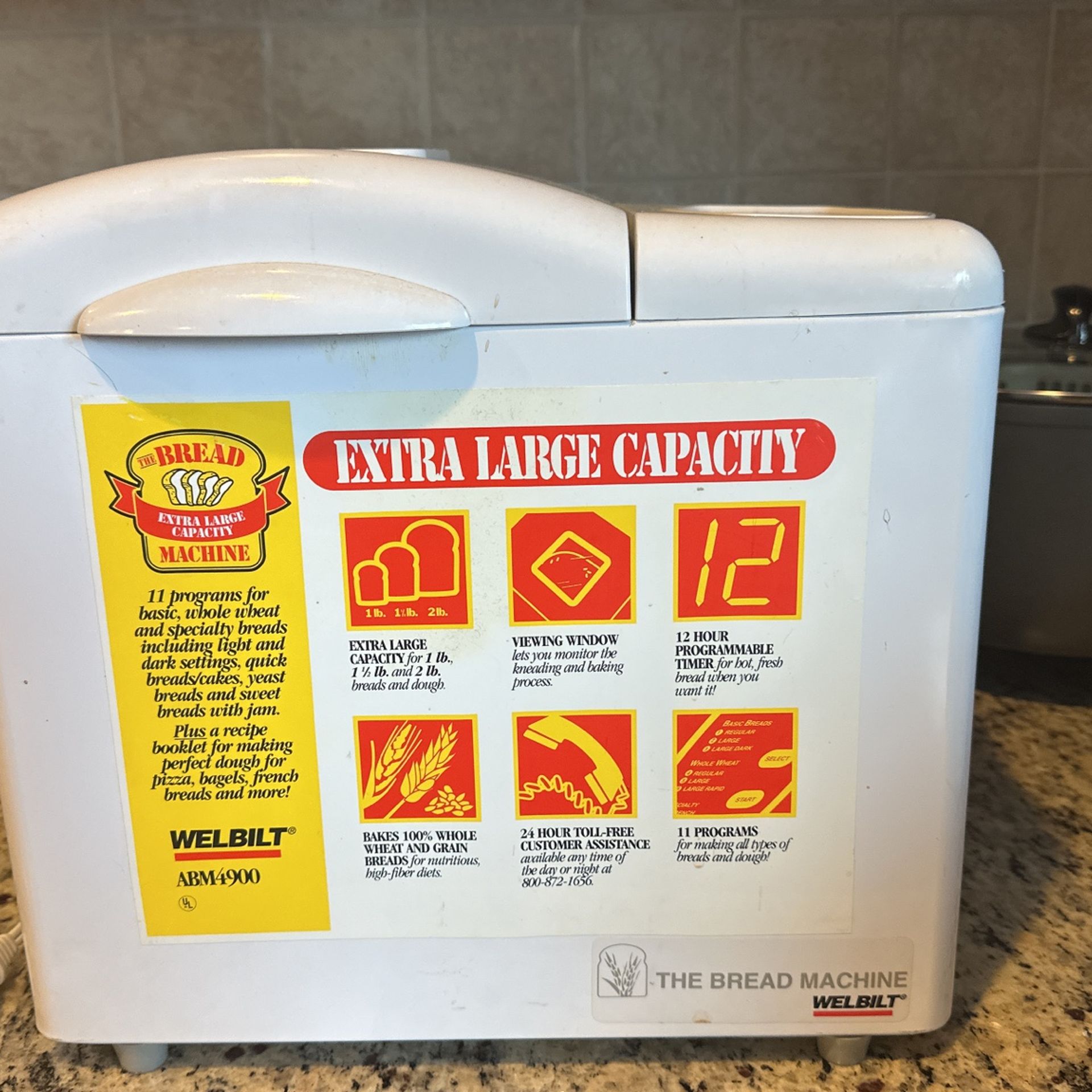 Bread Maker