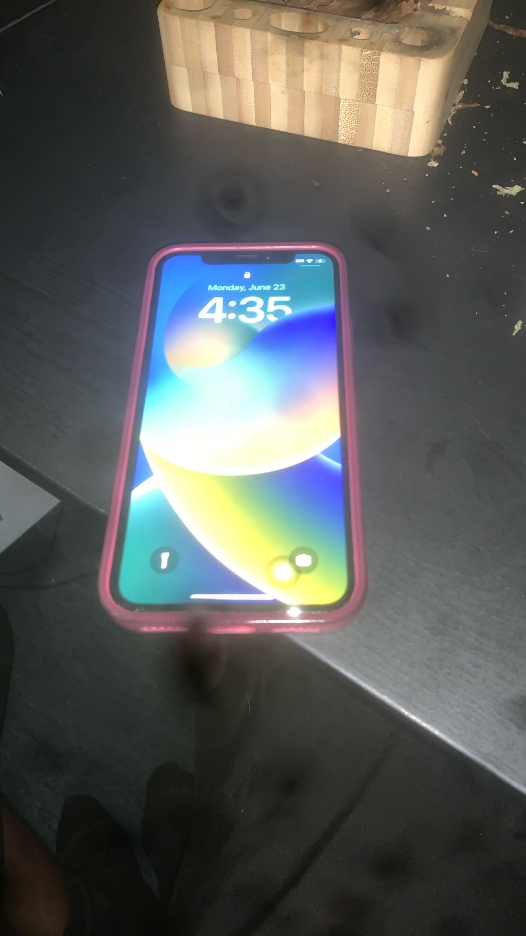 Unlocked iPhone X