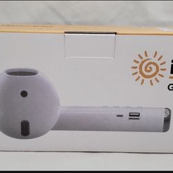 iRocker G-pod Giant Bluetooth Headset Speaker PICK UP ONLY 