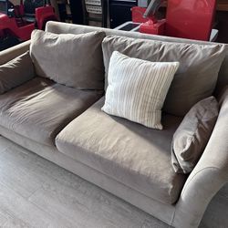 World Market Loveseat