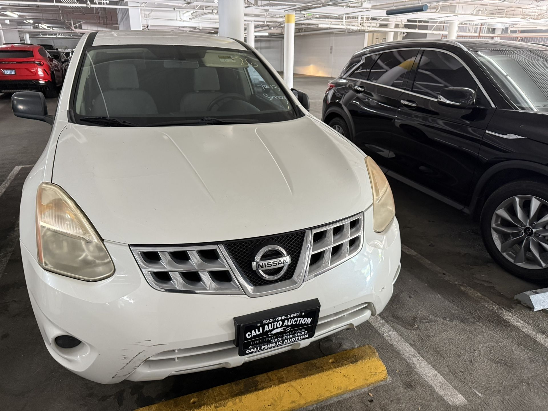 2013 Nissan Rogue
