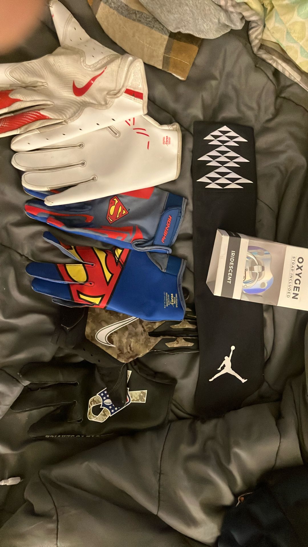 Football Gloves