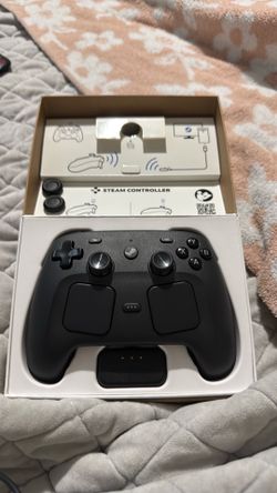 Steam Controller