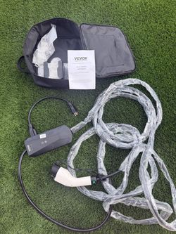New Electric Vehicle Charger