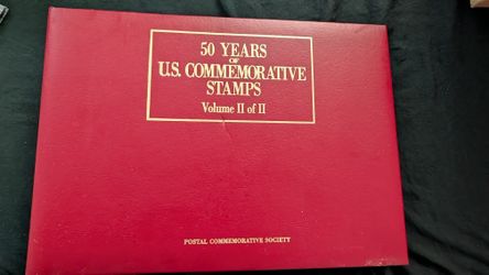 50 Years Of Is Commemorative Stamps Vol. 2