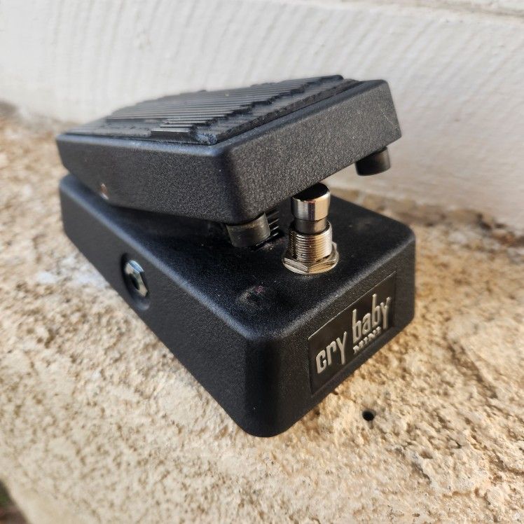 Jim Dunlop Mini Crybaby Wah Pedal