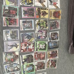 Soccer Cards 