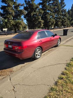 2007 Honda Accord