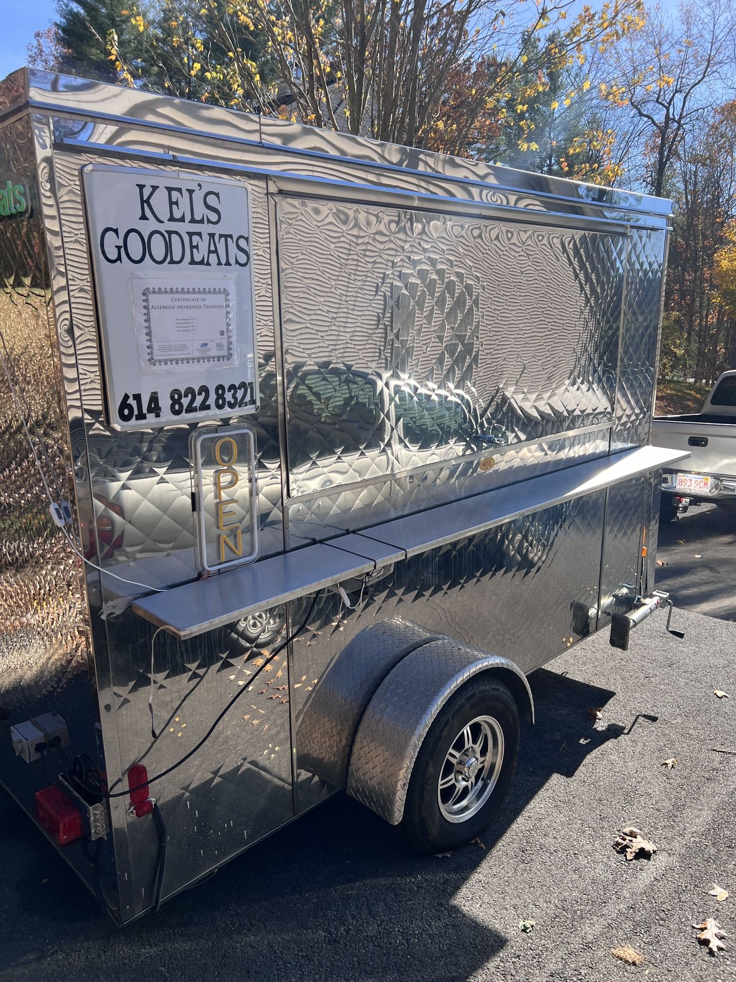 Food truck 
