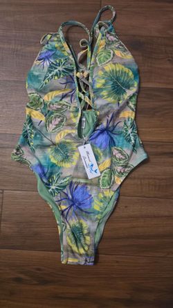 One piece swimsuit