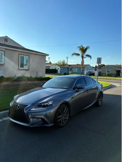 2014 Lexus IS 350