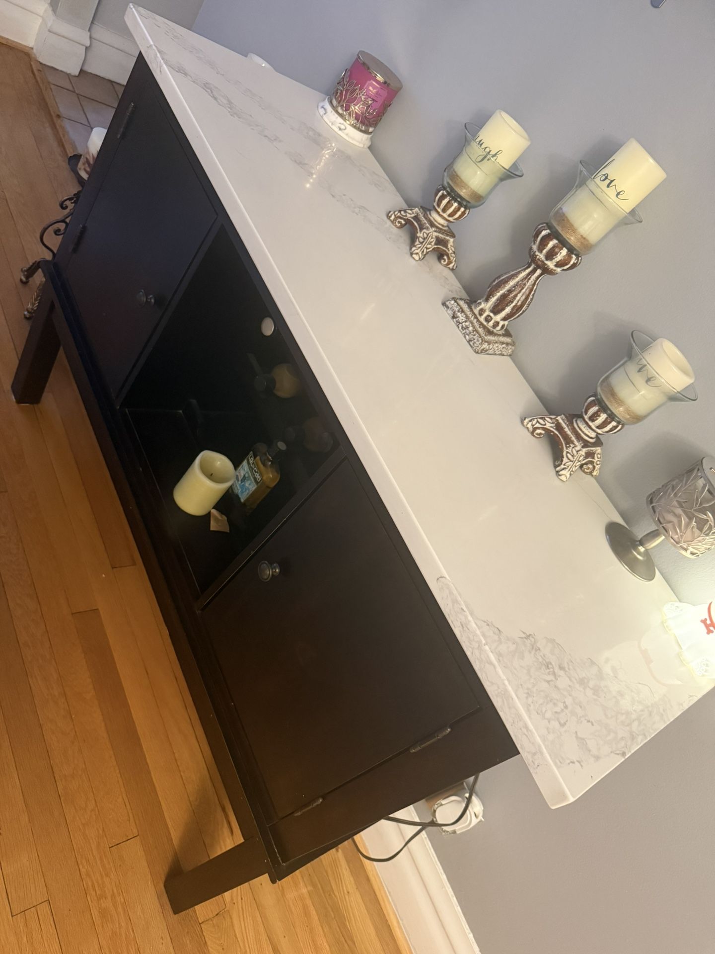 Table White Top