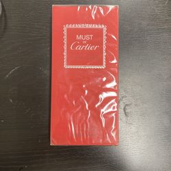 Must DE Cartier Way De Toilette