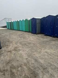 Portable Restrooms