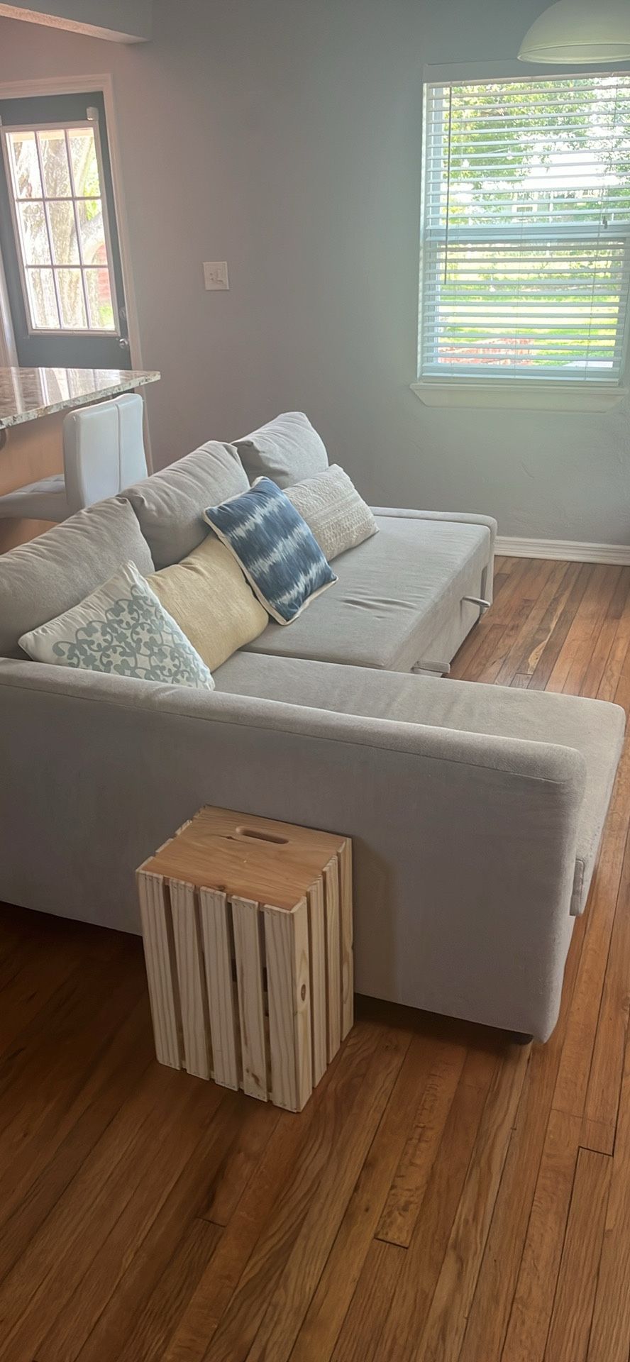 IKEA Sleeper couch