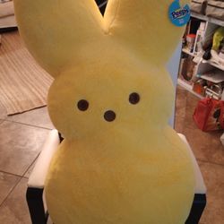 3ft Yellow Peeps Plush