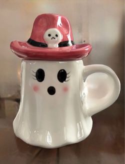 Cowboy Ghost Mugs