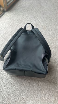 Coach small backpack purse