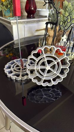 Moldes Para Buñuelos De Viento
