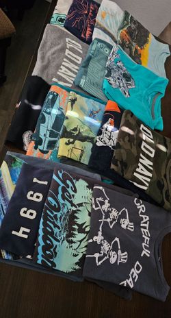 Boys T-shirt Bundle