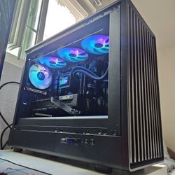 Custom RTX 5060 Gaming PC | Ryzen 5 9600X | 32GB DDR5 | 1TB Gen 4 SSD | Win 11 Pro