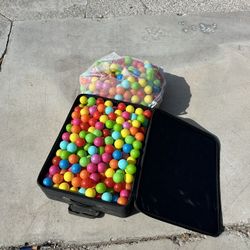 Ball Pit Balls.  100s