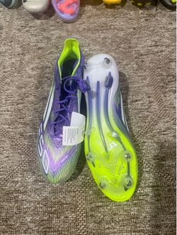 Adidas F50 SG elite sz 12