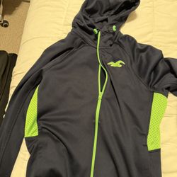 Hollister Zip up Hoodie