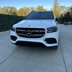 2022 Mercedes Benz Gls 450