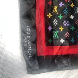 Louis Vuitton Scarfs