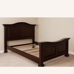 2 Different Queen Bed Frames