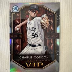 Charlie Condon