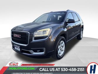 2015 GMC Acadia