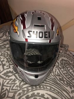 Shoei Motorcycle helmet