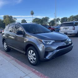 2017 Toyota Rav4 