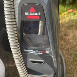 New 2023 BISSELL Carpet. Cleaner. Deep Cleaning Pro Pet!! 