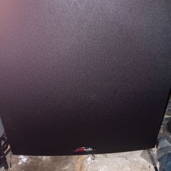 Polk Audio powered Subwoofer