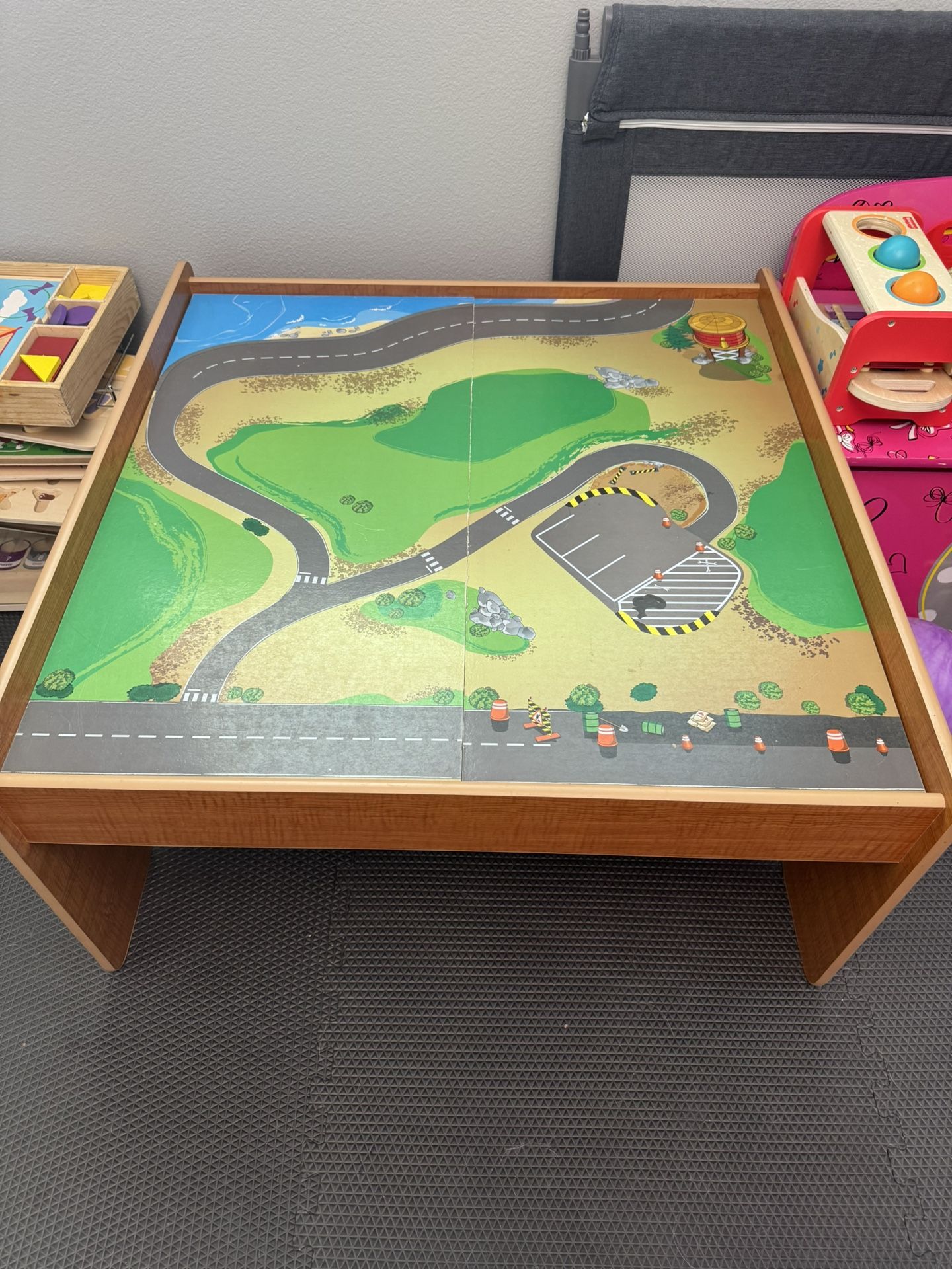 Play Table