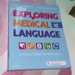 Exploring Medical Language Edition 10 