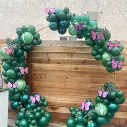  Balloon Garland