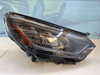 2023-2026 MERCEDES EQE SUV RIGHT LED HEADLIGHT