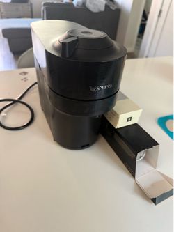Nespresso Vertuo machine